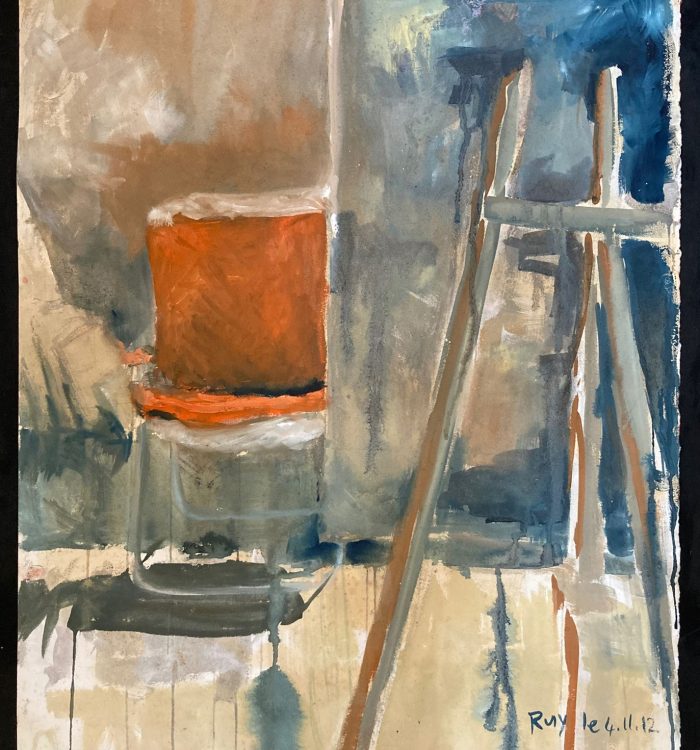 Dans l&rsquo;Atelier