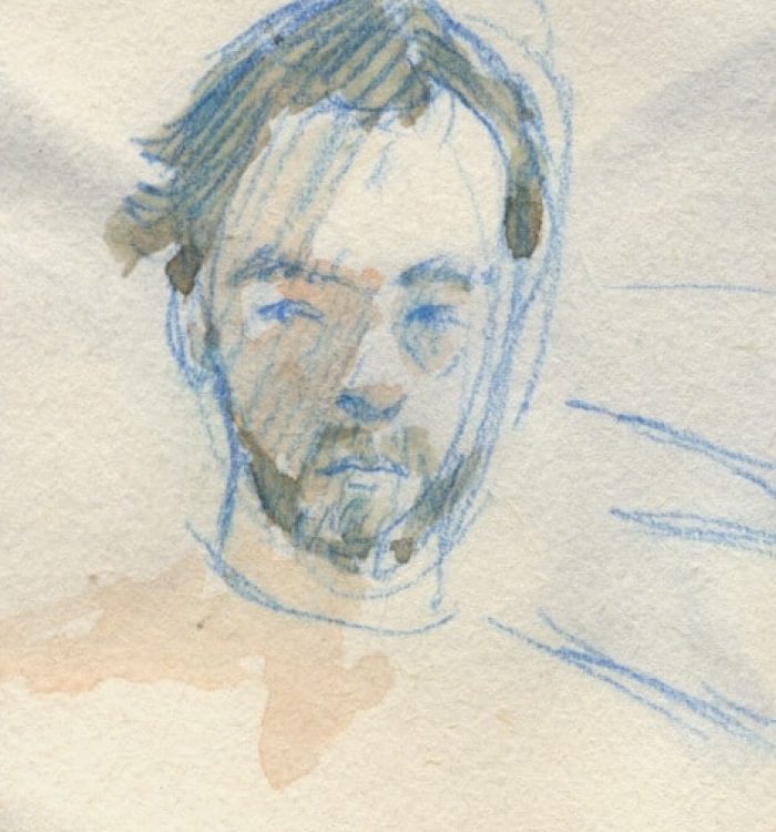 autoportrait