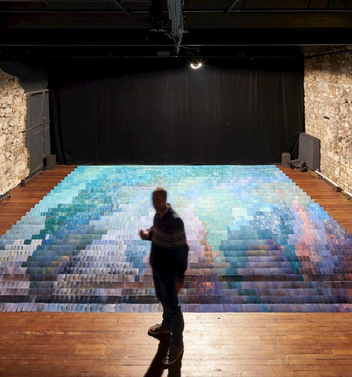 Ran7.3 -Text by Isabelle Rochais