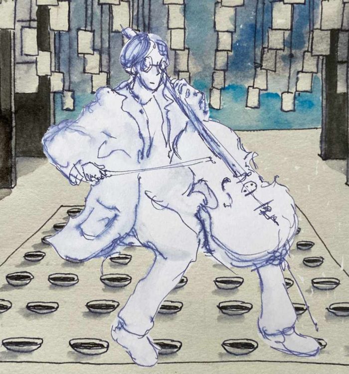 Installation et théâtralisation